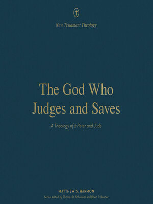 cover image of The God Who Judges and Saves